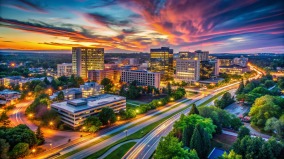 马州蒙郡成全美第二长者宜居社区(图)