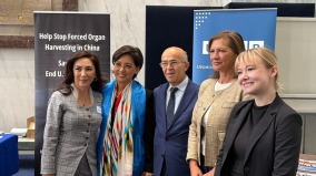 世界人權日美國會議員關注中共人權迫害(組圖)