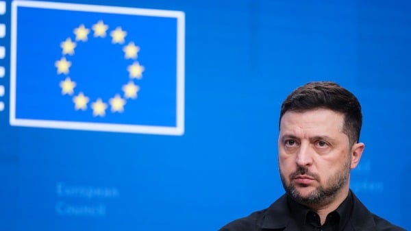 俄乌谈判陷僵局普京痛批“欧猪”终将失势美欧战略分歧加剧(图)