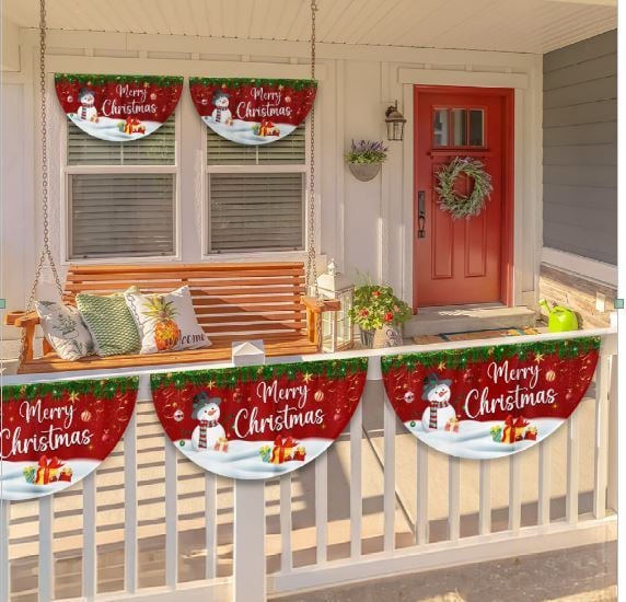 美国 总统 红叶 老哈利 节日彩旗