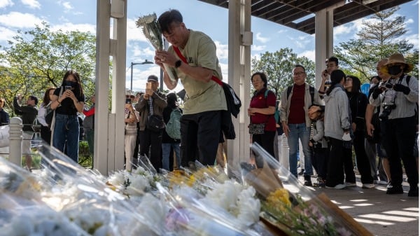 151人葬身火海紫荊花旗下的豆腐渣與鐵腕(圖)