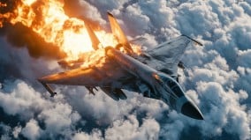 北約戰爭危機的異象波羅的海上空的飛彈(圖)