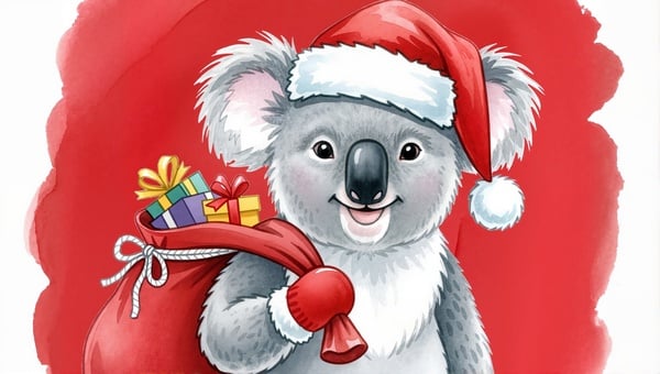 为什么澳洲人过2次圣诞节(组图)