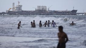 美国在委内瑞拉附近扣押第二艘油轮中共能源渠道承压(图)