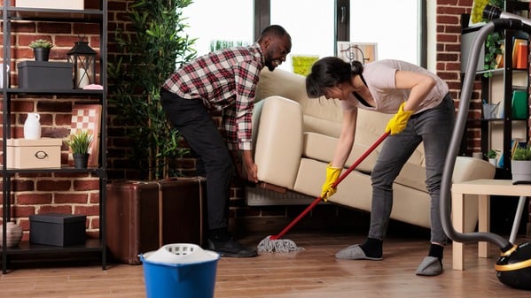 年底大扫除这三个死角必须清理(组图)