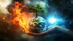 面对2026埃德加・凯西留下的《地球变迁》预言(图)