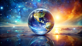 時間加速之謎凱西預言的「大淨化」三階段(組圖)