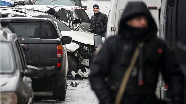 薩爾瓦羅夫中將莫斯科遇刺