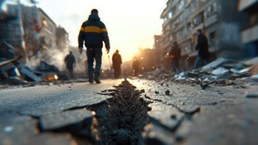 2026年是世界分水岭38次轻度地震是大灾征兆(图)