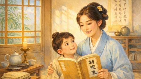 把《劝戒录》读给孩子听或许受用一生(图)