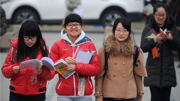 致青年书：我们为何不能提问(图)