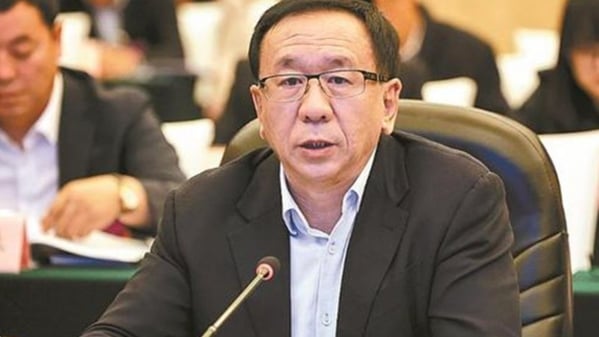 与李纪恒有关江西政协副主席尹建业任上被查(图)