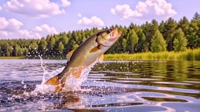 毛茸茸的魚毛皮鱒魚傳說的起源與演變(圖)