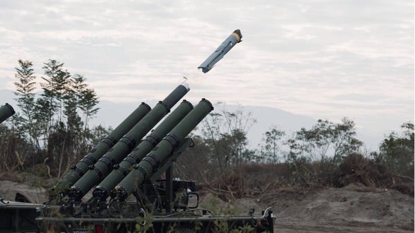 美国对台军售案全面升级国防(图)