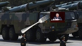 中共慌神要斷腕這個文件要誰的命(組圖)