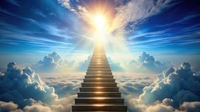 一场濒死经验与他所看见的世界未来(图)