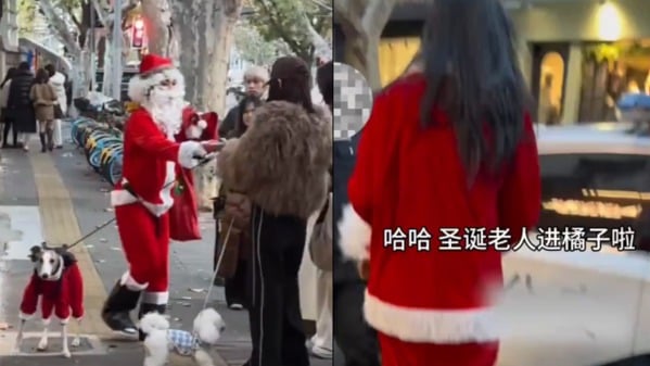 �Ϻ�Ů����ʥ�����˱��� �ھ��ַ��־���һĻ