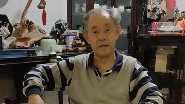 红二代南博前院长徐湖平被带走评论：中共党棍盗国贼团伙的缩影(图)