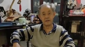 紅二代南博前院長徐湖平被帶走評論：中共黨棍盜國賊團夥的縮影(圖)