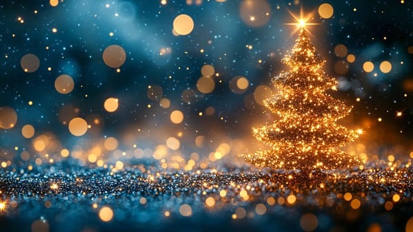 聖誕 樹 光 1104208794