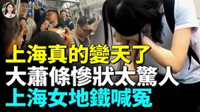 在上海你連失業的資格都沒有(視頻)