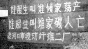 中共“一胎政策”推手彭佩云病亡网民声讨诅咒(组图)