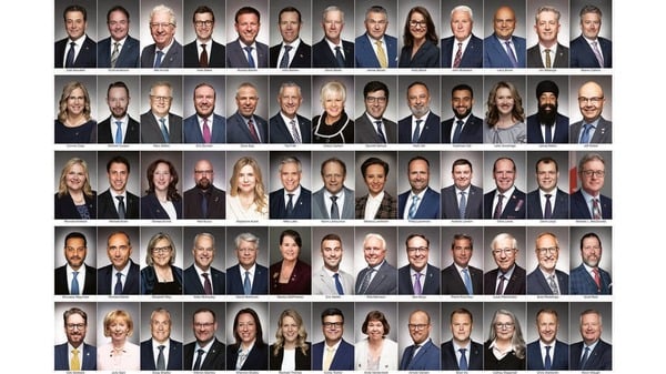 2025年美加欧联手反制中共跨国镇压(图)