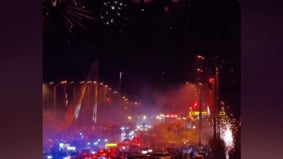 大陆多地取消跨年夜活动网民：极度恐惧人群聚集(图)