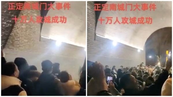 习近平发迹地出大事最震撼预兆出现(组图)