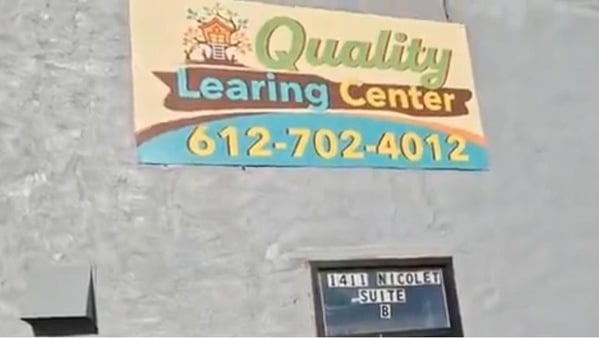 一家位于明尼阿波利斯的托儿机构——优质学习中心（Quality Learning Center）