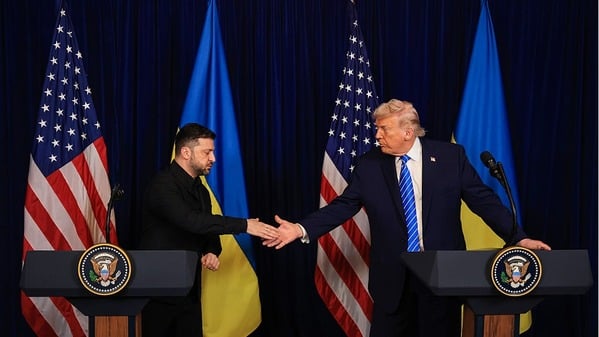 俄乌战争终局倒数川泽佛州会谈释重大讯号数周内有望止战(图)