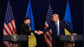 俄乌战争终局倒数川泽佛州会谈释重大讯号数周内有望止战(图)