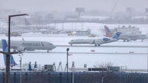 東北風暴襲美東多州警報專家警告房屋損害風險(圖)
