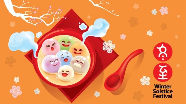 冬至大如年团圆与温情并存的传统节日(组图)