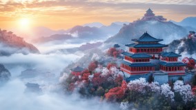 改过向善得善终还有善神随(图)