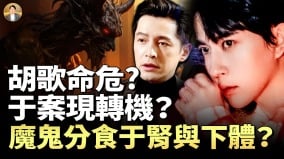 胡歌命危于朦胧案2026年或有转机(视频)