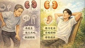 老中医5个护肾秘诀不用吃补药肾气大补(组图)