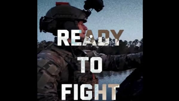 槍聲猛烈響起美國海軍：做好戰鬥準備(圖)