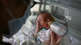 牡丹江醫院又出事僅74天女嬰因鼻塞住院4天離世(組圖)