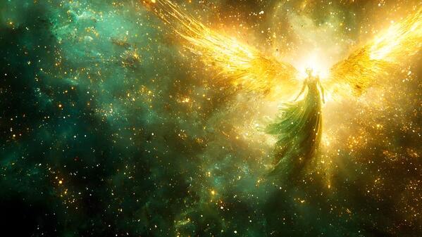 美哈勃太空望远镜拍到7天使在宇宙中“漫步”