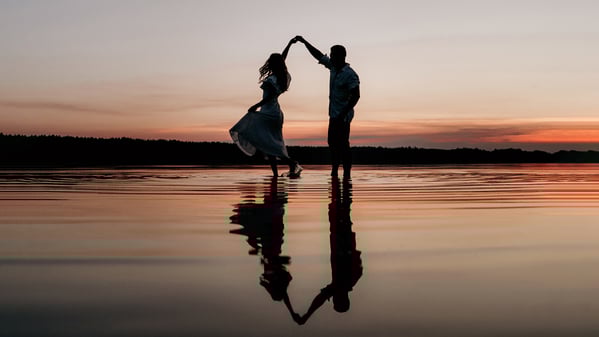 夫妻之缘——穿越千年的红線（上）(圖)