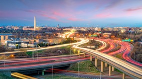 大华府交通壅塞全球第19名(图)