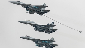 消息：中共少校飞行员驾机自杀身亡(图)