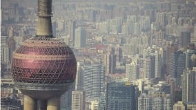 上海史上最大“净网”大摩预测2026艰难过渡期(图)