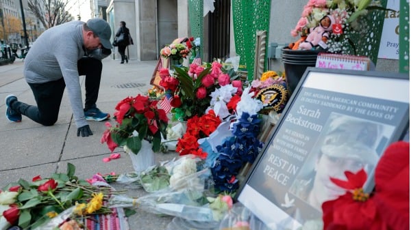 兩名國民警衛隊成員遭槍擊案曝新細節(圖)