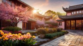 緣分未盡兩次投胎同一家(圖)