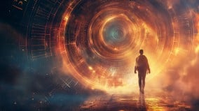 大難不死瀕死中看見「光」之生物(圖)