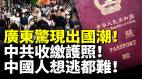 中共收繳護照中國人想逃都難(視頻)