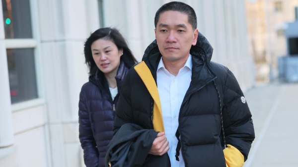 前紐約州高官孫雯受審曝霍楚爾對中共官員「更聽話」(圖)