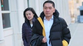 前紐約州高官孫雯受審曝霍楚爾對中共官員「更聽話」(圖)